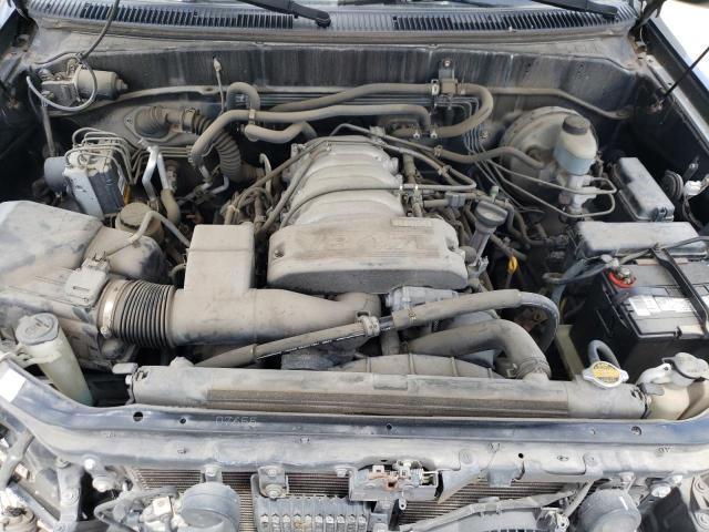 Photo 7 from auction – 2002 TOYOTA SEQUOIA LI with VIN 5TDZT38A02S068053