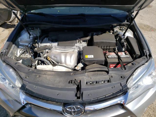 Photo 7 from auction – 2017 TOYOTA CAMRY LE with VIN 4T1BF1FK8HU654010