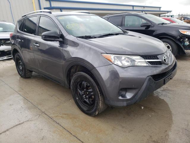 Zdjęcie 1 z aukcji – 2014 TOYOTA RAV4 LE z VIN JTMZFREV0EJ005697