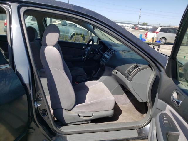 Photo 5 from auction – 2004 HONDA ACCORD LX with VIN JHMCM563X4C002969