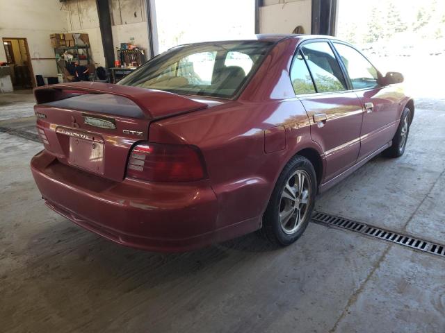 Photo 4 from auction – 1999 MITSUBISHI GALANT ES with VIN 4A3AA46L4XE057516