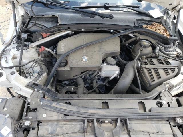 Photo 7 from auction – 2017 BMW X3 SDRIVE2 with VIN 5UXWZ7C38H0X41019