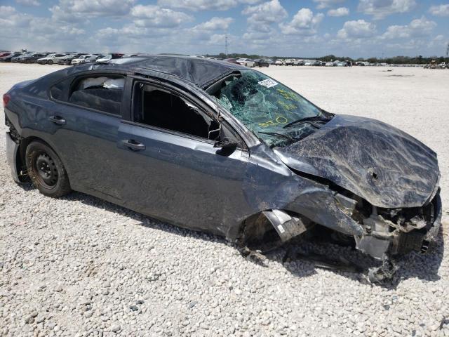 Photo 9 from auction – 2021 KIA FORTE FE with VIN 3KPF24AD7ME324413