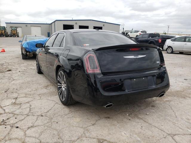 Photo 3 from auction – 2012 CHRYSLER 300 S with VIN 2C3CCADT0CH136504