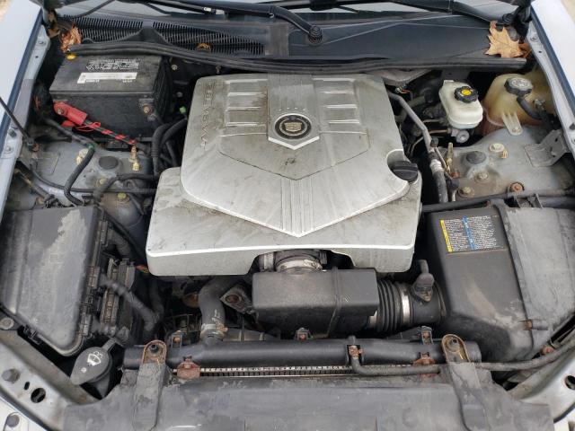 Photo 7 from auction – 2007 CADILLAC CTS with VIN 1G6DM57T970108665