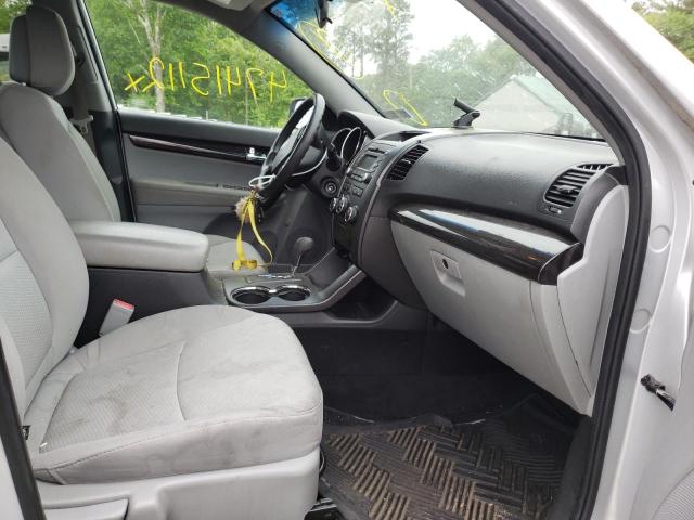 Photo 5 from auction – 2012 KIA SORENTO BA with VIN 5XYKTCA64CG299480