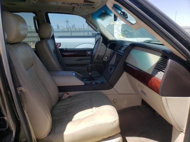 Photo 5 from auction – 2003 LINCOLN NAVIGATOR with VIN 5LMFU27R93LJ13214