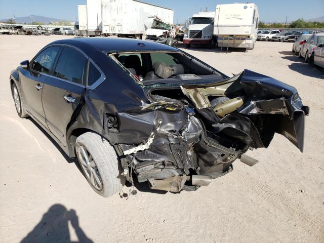 Photo 3 from auction – 2013 NISSAN ALTIMA 2.5 with VIN 1N4AL3AP3DN568007