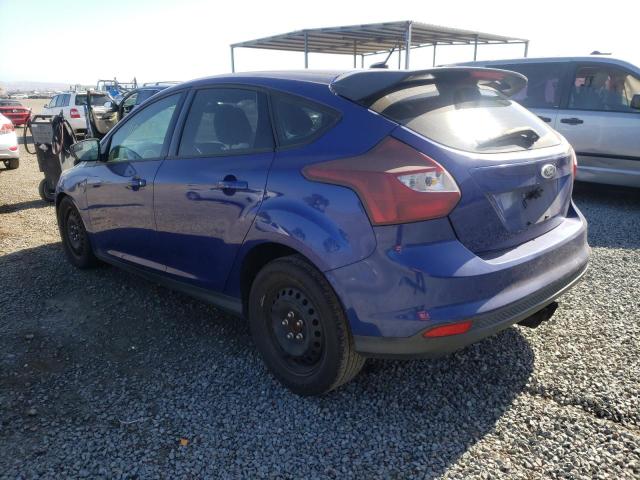 Photo 3 from auction – 2012 FORD FOCUS SE with VIN 1FAHP3K28CL257687