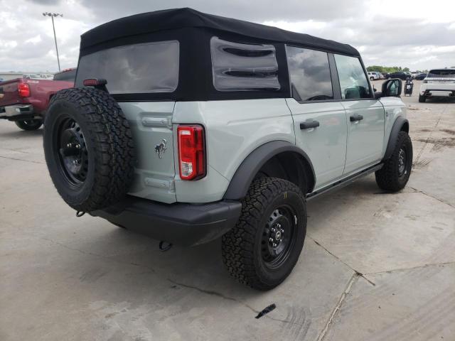 Фото 4 с аукциона – 2021 FORD BRONCO BAS с VIN 1FMEE5BH8MLB00774