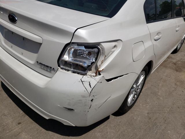 Photo 9 from auction – 2013 SUBARU IMPREZA with VIN JF1GJAA64DH033522