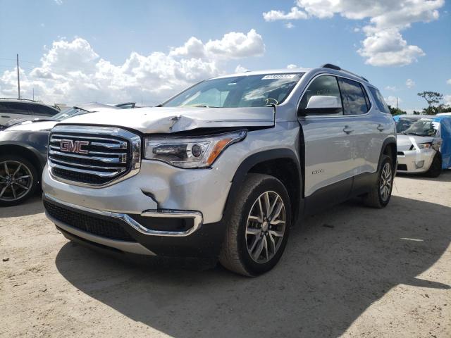 Photo 9 from auction – 2017 GMC ACADIA SLE with VIN 1GKKNLLS4HZ326159