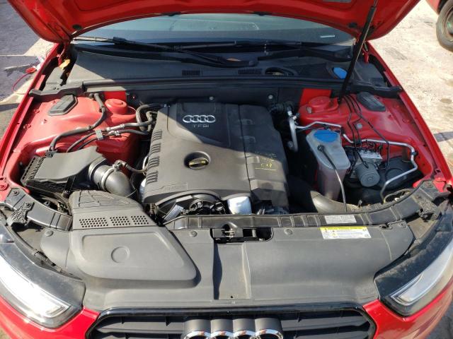 Photo 7 from auction – 2015 AUDI A4 PREMIUM with VIN WAUEFAFL6FN044962