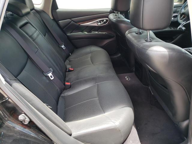 Photo 6 from auction – 2011 INFINITI M37 with VIN JN1BY1AP9BM320080