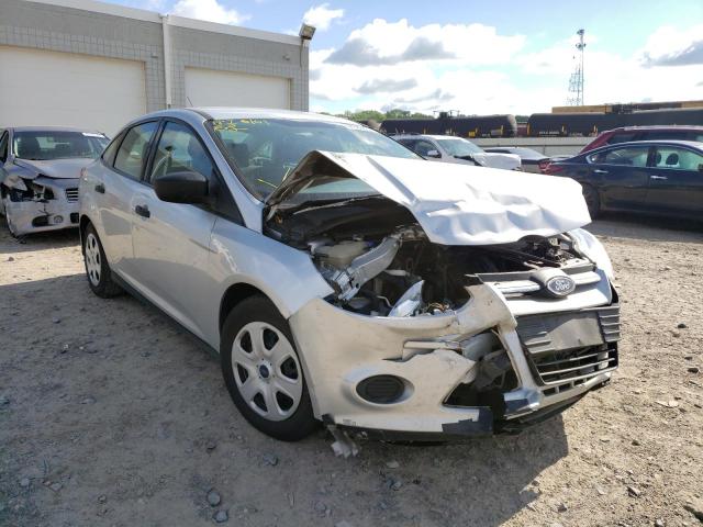 FORD FOCUS 2014 with VIN 1FADP3E28EL390947 - Photo from auction