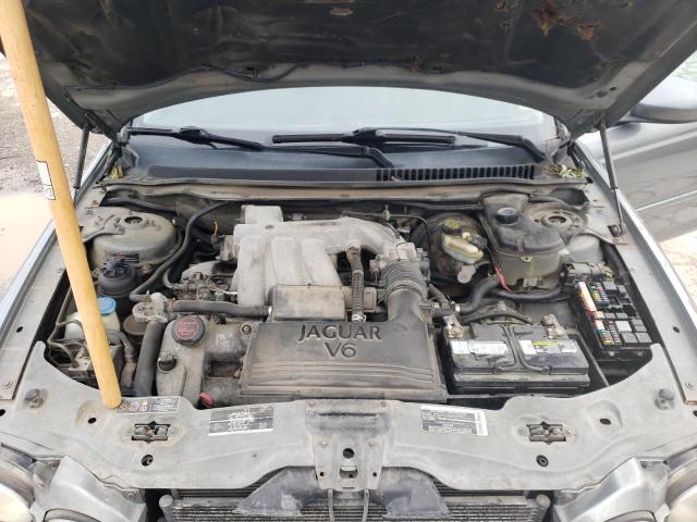 Photo 7 from auction – 2003 JAGUAR X TYPE 3.0 with VIN SAJEA51C63WC97659