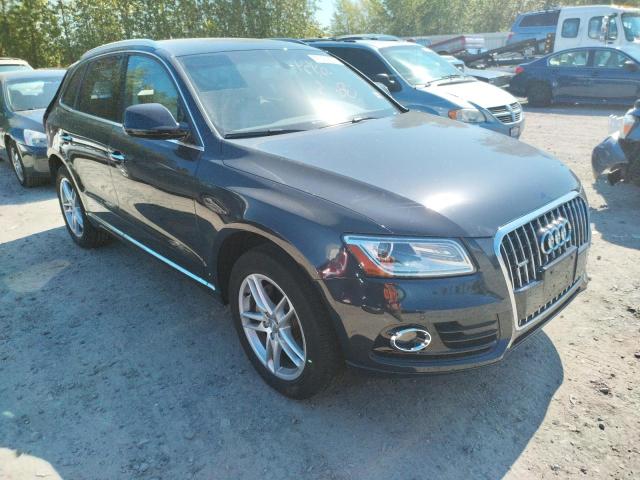 AUDI Q5 TDI PRE 2016 with VIN WA1CVAFP5GA030232 - Photo from auction