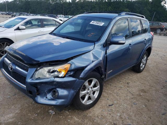 Photo 2 from auction – 2010 TOYOTA RAV4 LIMIT with VIN 2T3YF4DV1AW033617