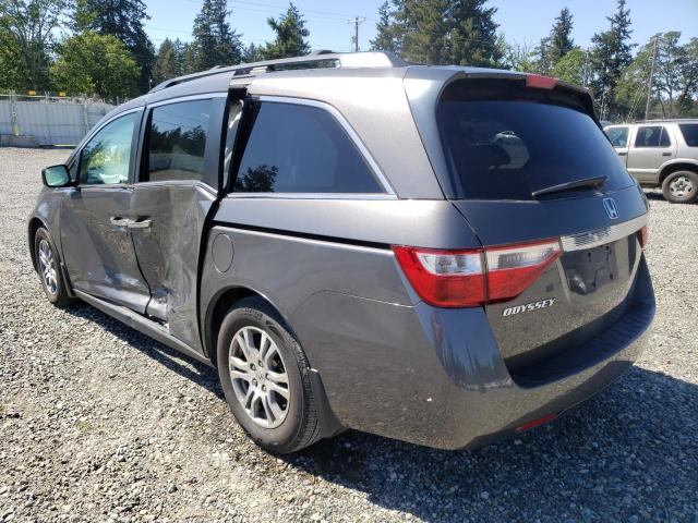 Photo 3 from auction – 2011 HONDA ODYSSEY EX with VIN 5FNRL5H69BB014004