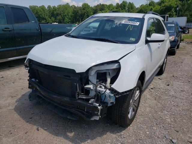 Photo 2 from auction – 2014 CHEVROLET EQUINOX LT with VIN 2GNFLFEK9E6184097
