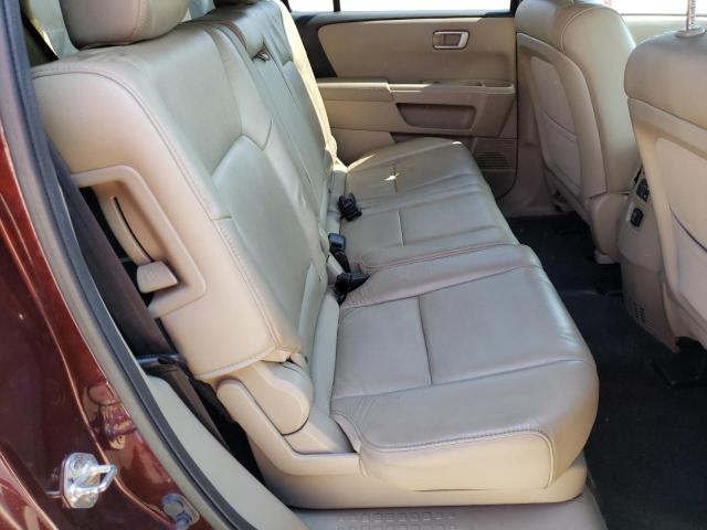Photo 6 from auction – 2013 HONDA PILOT EXL with VIN 5FNYF4H53DB068194