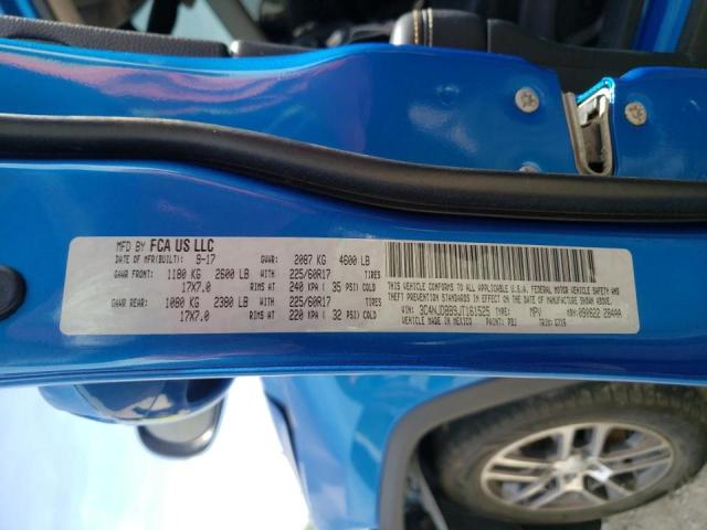 Photo 10 from auction – 2018 JEEP COMPASS LA with VIN 3C4NJDBB9JT161525