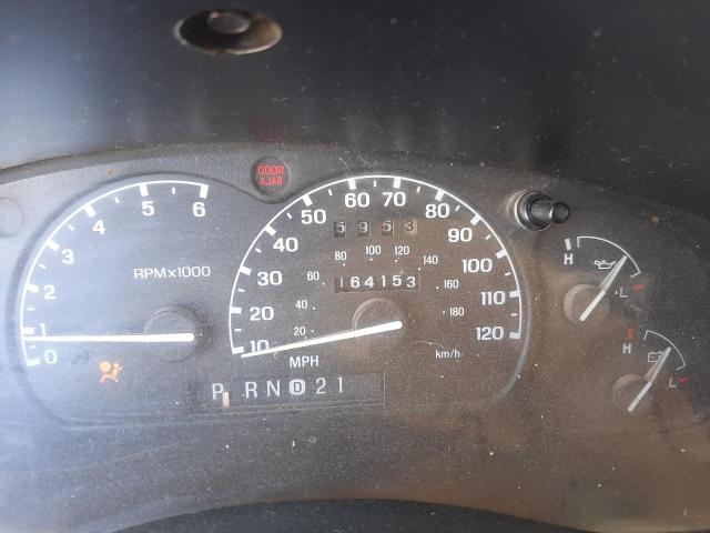 Photo 8 from auction – 2001 FORD RANGER SUP with VIN 1FTYR14E61PA32951