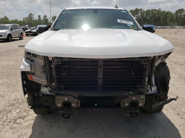 Photo 9 from auction – 2020 CHEVROLET SILVERADO with VIN 1GCRYDED1LZ235221