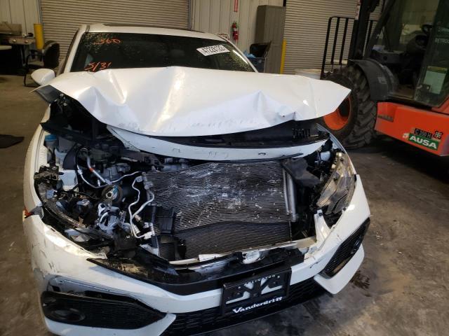 Photo 9 from auction – 2019 HONDA CIVIC SI with VIN 2HGFC3A59KH750154