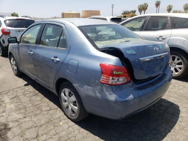Photo 3 from auction – 2008 TOYOTA YARIS with VIN JTDBT923584007204