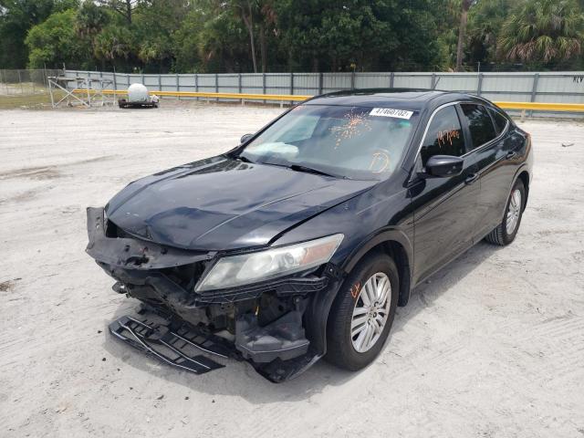 Photo 2 from auction – 2012 HONDA CROSSTOUR with VIN 5J6TF3H55CL005379