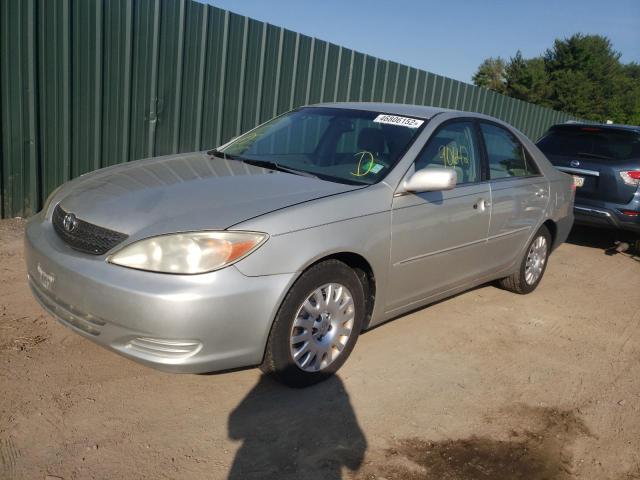 Photo 2 from auction – 2002 TOYOTA CAMRY LE with VIN 4T1BE30K22U109841
