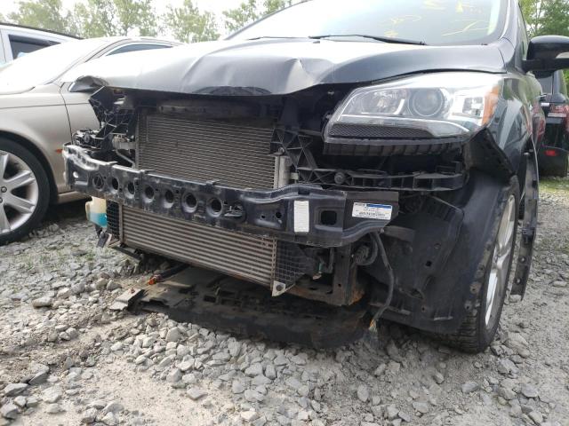 Photo 9 from auction – 2014 FORD ESCAPE TIT with VIN 1FMCU9JX3EUC14879