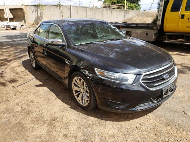 FORD TAURUS LIM 2019 with VIN 1FAHP2F84KG118043 - Photo from auction