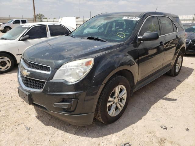 Photo 2 from auction – 2013 CHEVROLET EQUINOX LS with VIN 2GNALBEK1D6294868