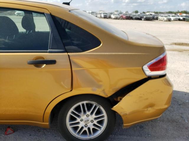 Photo 9 from auction – 2009 FORD FOCUS SE with VIN 1FAHP35N59W102205