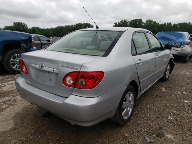 Photo 4 from auction – 2006 TOYOTA COROLLA CE with VIN 1NXBR32E76Z724712