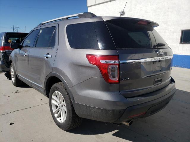 Photo 3 from auction – 2013 FORD EXPLORER X with VIN 1FM5K8D85DGA63523