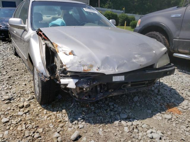 Photo 9 from auction – 1996 HONDA ACCORD DX with VIN 1HGCD5683TA090773