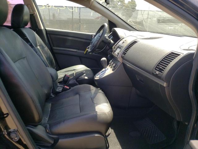 Photo 5 from auction – 2011 NISSAN SENTRA 2.0 with VIN 3N1AB6AP4BL697906