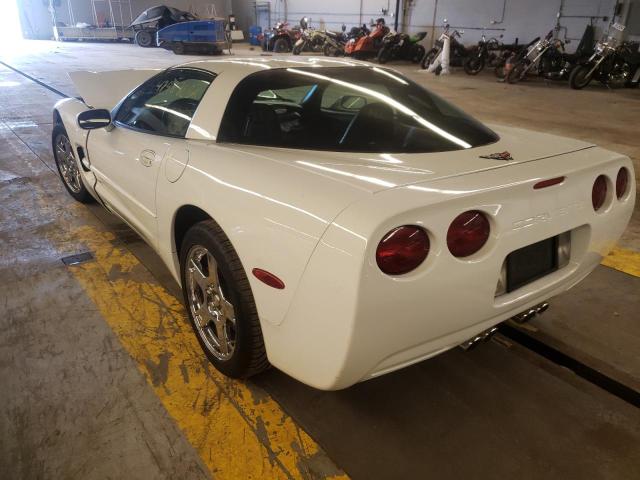 Photo 3 from auction – 1998 CHEVROLET CORVETTE with VIN 1G1YY22G1W5118046