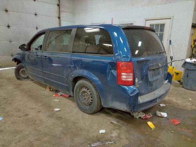 Photo 3 from auction – 2010 DODGE GRAND CARA with VIN 2D4RN4DE8AR377904
