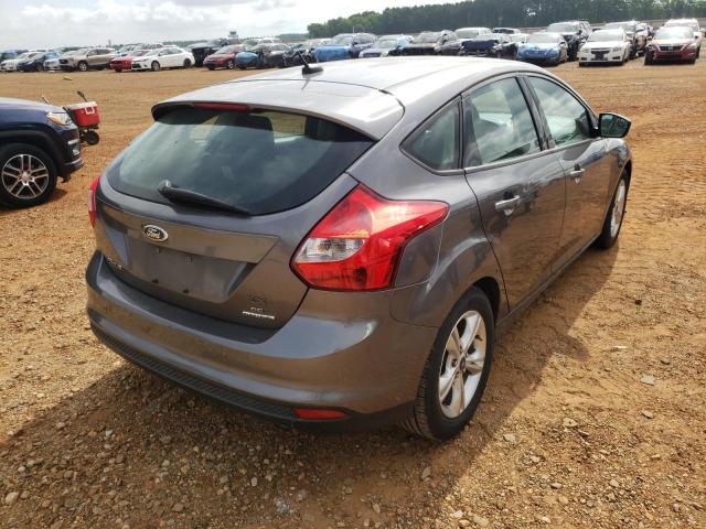 Photo 4 from auction – 2013 FORD FOCUS SE with VIN 1FADP3K29DL251056