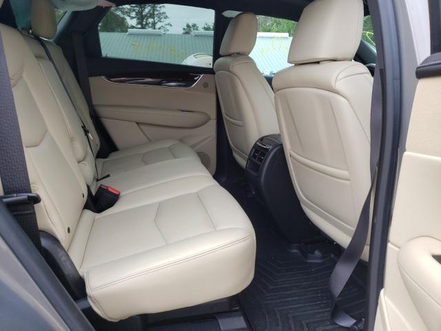 Photo 6 from auction – 2018 CADILLAC XT5 PREMIU with VIN 1GYKNFRS8JZ120878