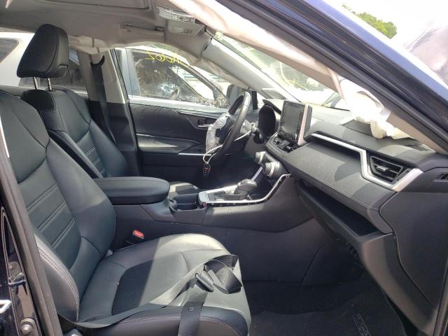 Photo 5 from auction – 2020 TOYOTA RAV4 XLE P with VIN 2T3A1RFV3LC127643