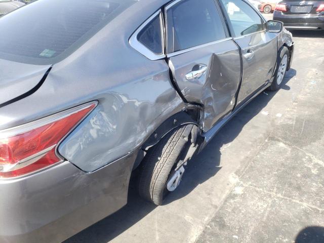 Photo 9 from auction – 2014 NISSAN ALTIMA 2.5 with VIN 1N4AL3AP7EC108524