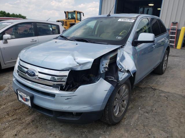 Photo 2 from auction – 2008 FORD EDGE SEL with VIN 2FMDK38C98BB41246