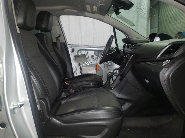 Photo 5 from auction – 2016 BUICK ENCORE with VIN KL4CJESB9GB540056