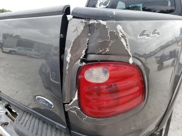 Photo 9 from auction – 2002 FORD F150 SUPER with VIN 1FTRW08LX2KE07366