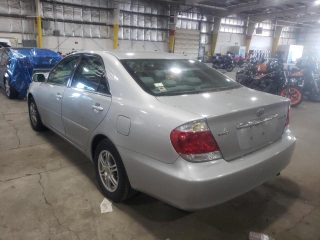 Photo 3 from auction – 2005 TOYOTA CAMRY LE with VIN 4T1BE32K85U516340